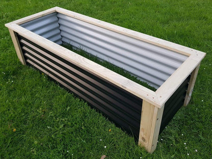 Standard planter box 200x60x30cm - Bright Tech Home