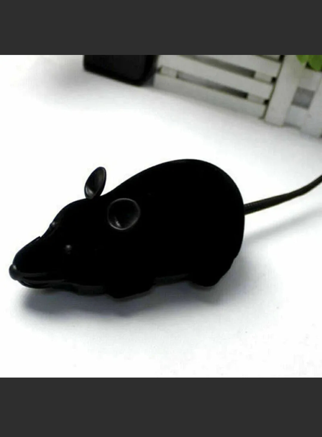 Pet Cat Puppy Toy Wireless Remote Control Electronic Rat Mouse Mice Toys Stock