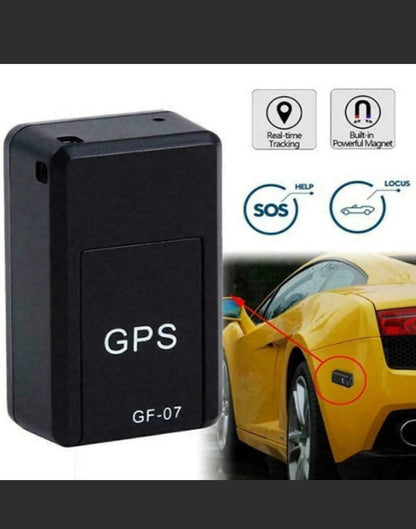 Mini Magnetic Car Vehicle GPS Tracker Locator Real Time Tracking Full Coverage e