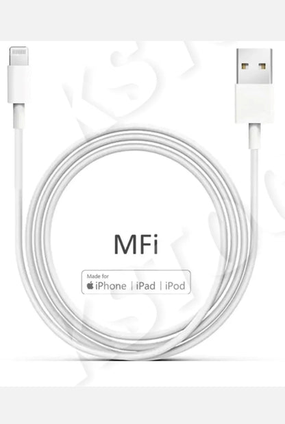 3X GENUINE MFI Certified Lightning Cable for Apple iPhone 14 13 12 11 X PRO MAX