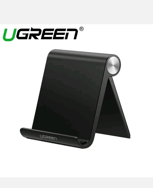 UGREEN Portable Foldable Adjustable Universal Desk Stand Holder For Phone Mobile - Bright Tech Home