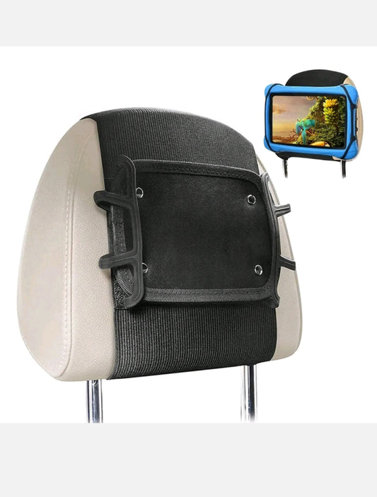 Car Back Seat Headrest Holder Mount for iPad Tablet Phone for Samsung Universal