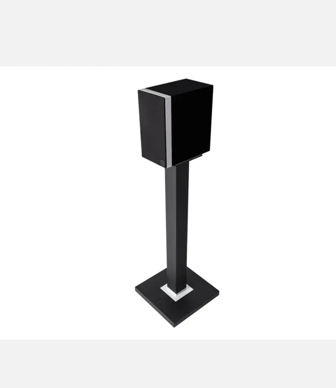 Definitive Technology ST1 | Speaker Stands | Black | Pair