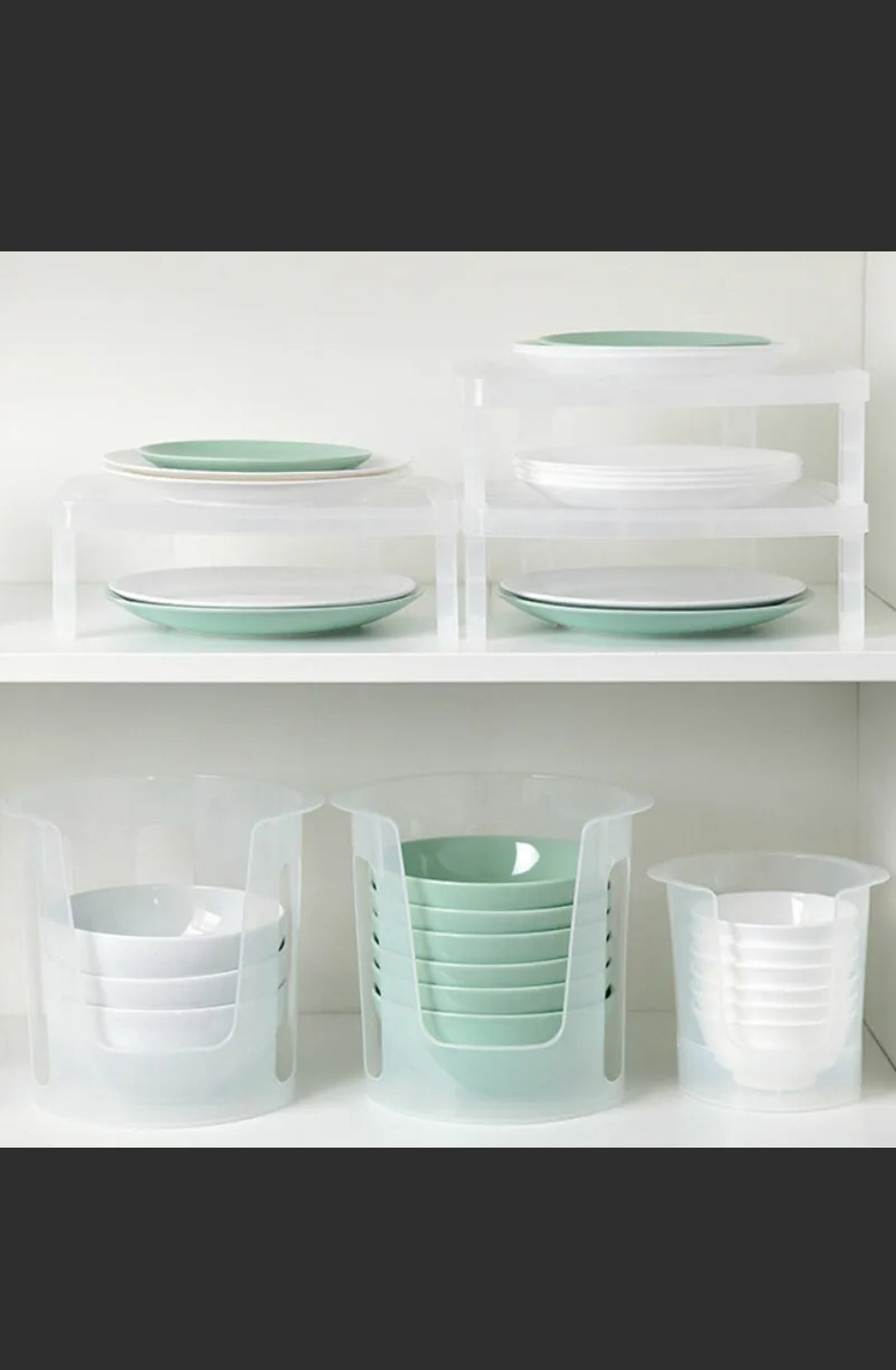 Kitchen Storage Racks Dishes Dish Racks Bowls Trays Cupboards Cutlery Storag'hw