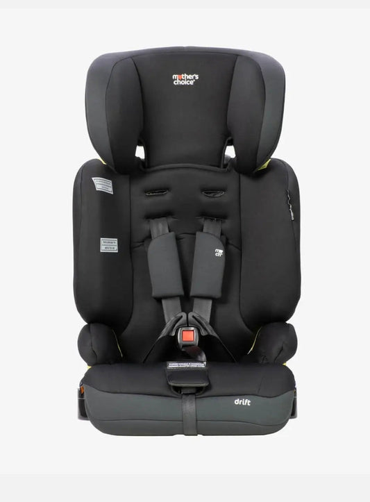 Mother's Choice Drift Convertible Booster 6mth-8yrs