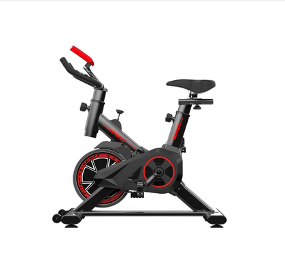 Fitness Spin Bike Exercise Home Gym Workout Flywheel Commercial Cycling Indoor - Bright Tech Home