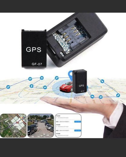 Mini Magnetic Car Vehicle GPS Tracker Locator Real Time Tracking Full Coverage e