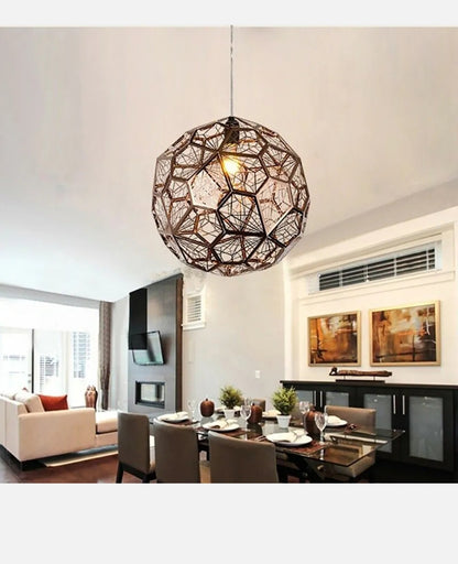 Modern Pendant Light LED Ceiling Light Chandelier Home Lighting Lamp Living Room