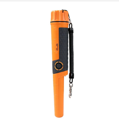 Portable Handheld Pinpointer Metal Detector Automatic Waterproof Hunter