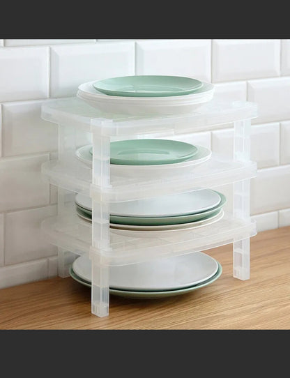 Kitchen Storage Racks Dishes Dish Racks Bowls Trays Cupboards Cutlery Storag'hw