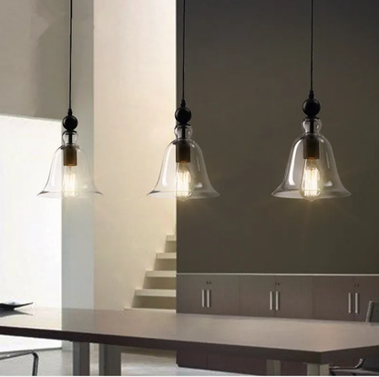 Kitchen Pendant Light Hotel Glass Lamp Home Lighting Dinning Room Ceiling Lights