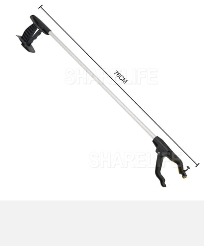 1/2/3pcs 76cm Aluminium Pick Up Tool Reacher Grabber Extend Hand Picker ArmStick