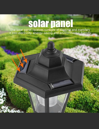 Solar Spot Lights LED Garden Outdoor Pathway Lawn Fence Lamp  Light AU