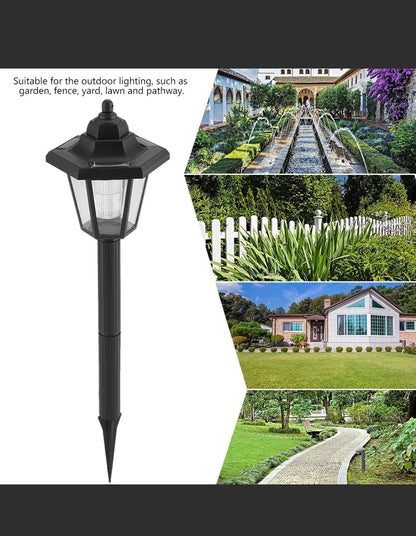 Solar Spot Lights LED Garden Outdoor Pathway Lawn Fence Lamp  Light AU