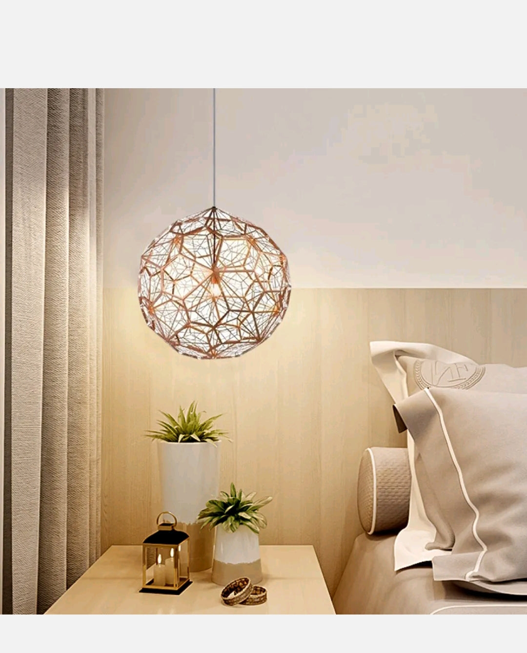 Modern Pendant Light LED Ceiling Light Chandelier Home Lighting Lamp Living Room