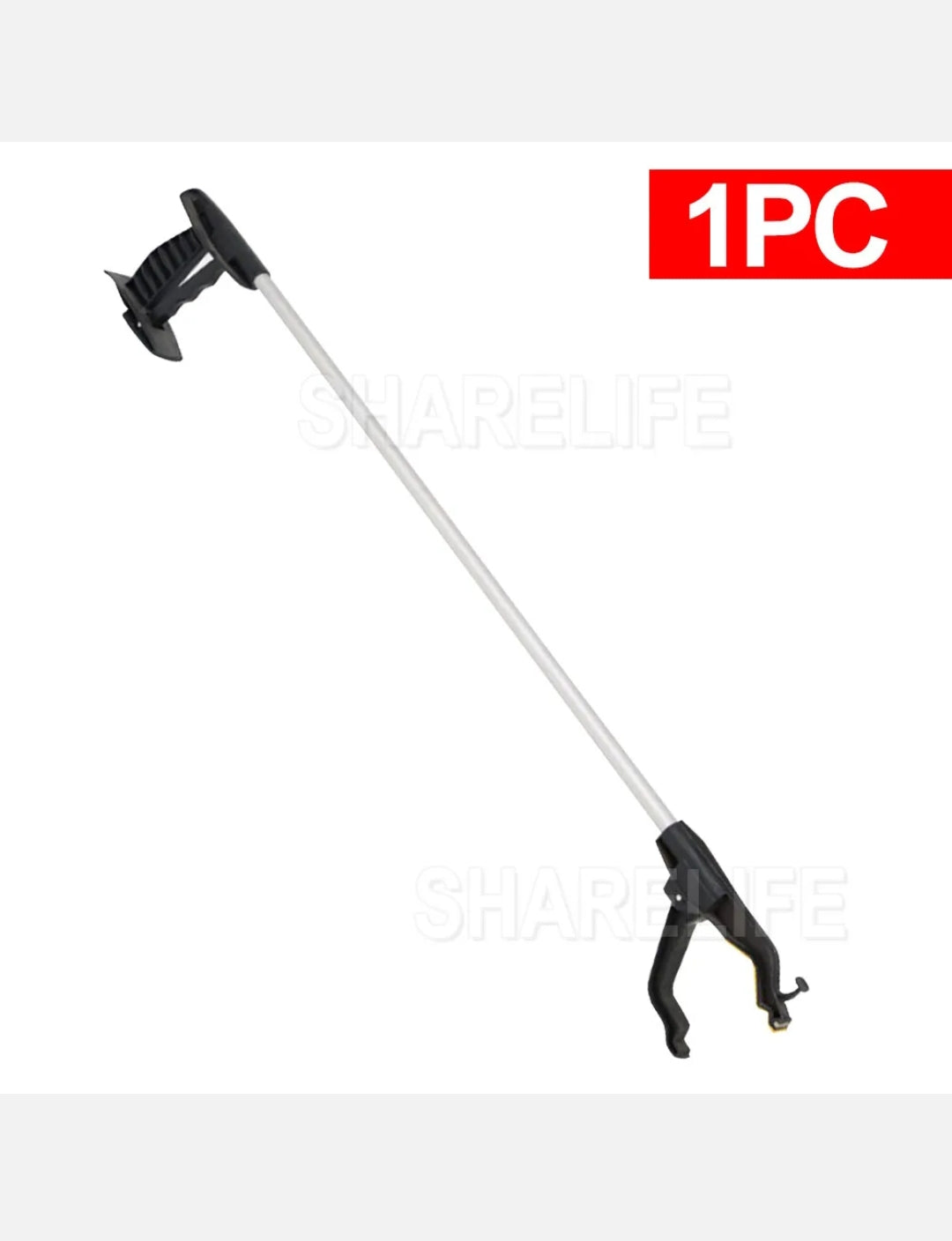 1/2/3pcs 76cm Aluminium Pick Up Tool Reacher Grabber Extend Hand Picker ArmStick