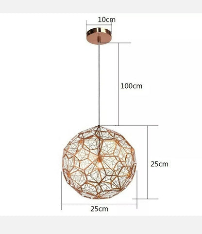 Modern Pendant Light LED Ceiling Light Chandelier Home Lighting Lamp Living Room