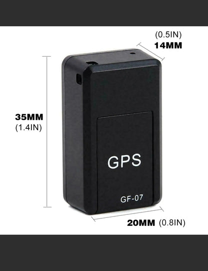 Mini Magnetic Car Vehicle GPS Tracker Locator Real Time Tracking Full Coverage e