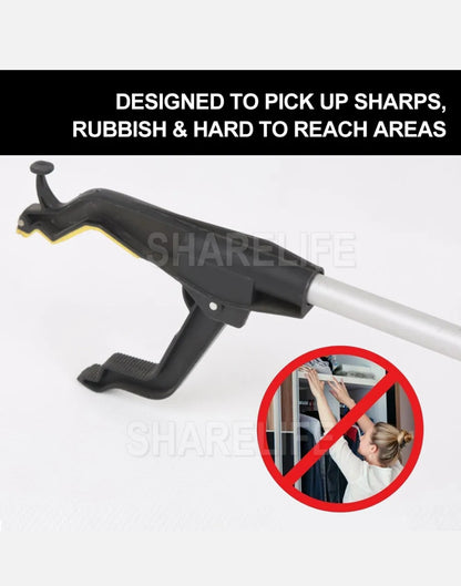 1/2/3pcs 76cm Aluminium Pick Up Tool Reacher Grabber Extend Hand Picker ArmStick