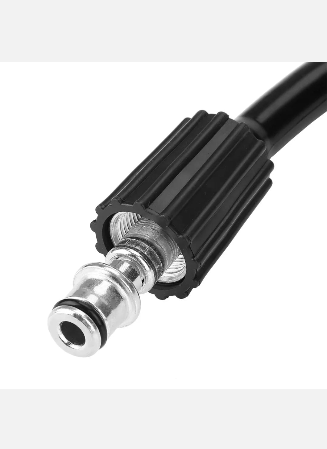 49ft Replacement Car High Pressure Washer Hose M22 Connector Water Cleaning Pipe