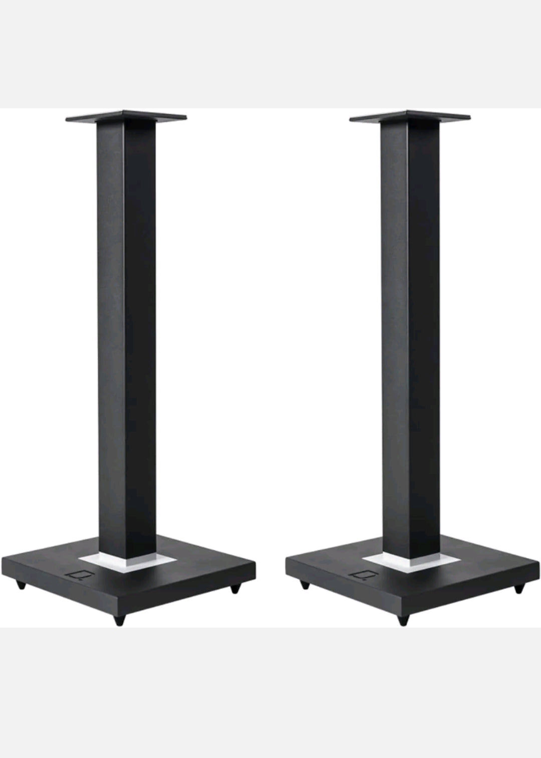 Definitive Technology ST1 | Speaker Stands | Black | Pair