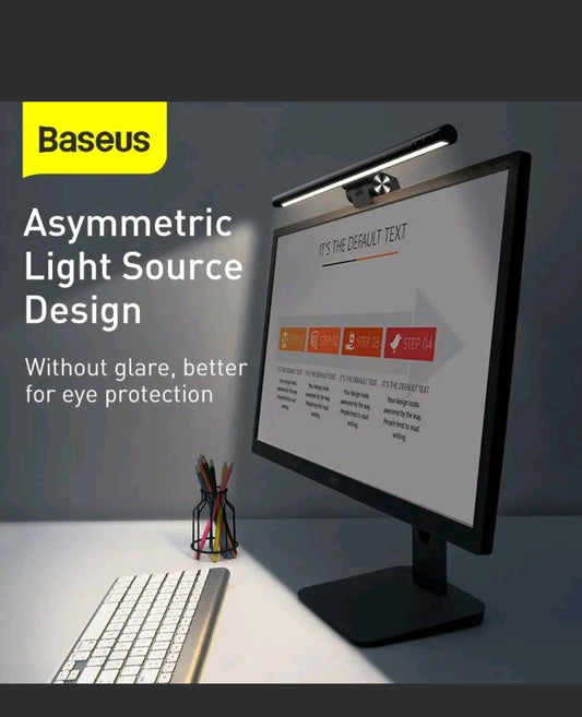 Baseus E-Reading LED Light Bar Screen Desk Computer Monitor Reading Lamp Office