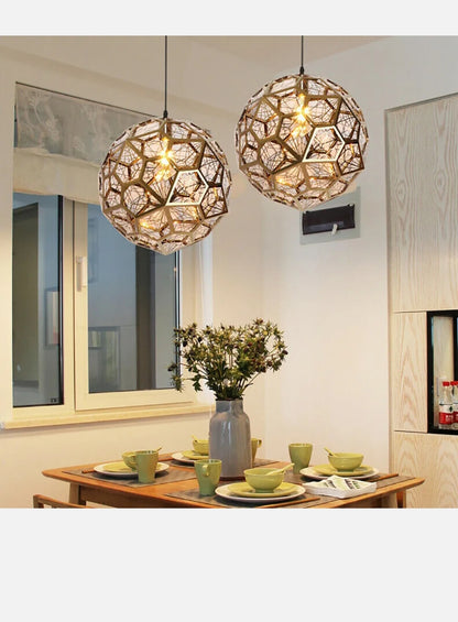 Modern Pendant Light LED Ceiling Light Chandelier Home Lighting Lamp Living Room