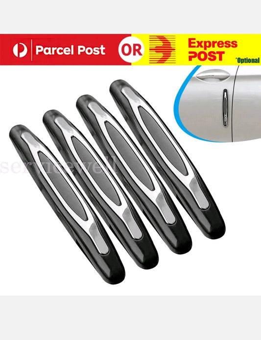 4pcs Edge Guard Door Protector Anti Collision Strip Universal Car Accessories