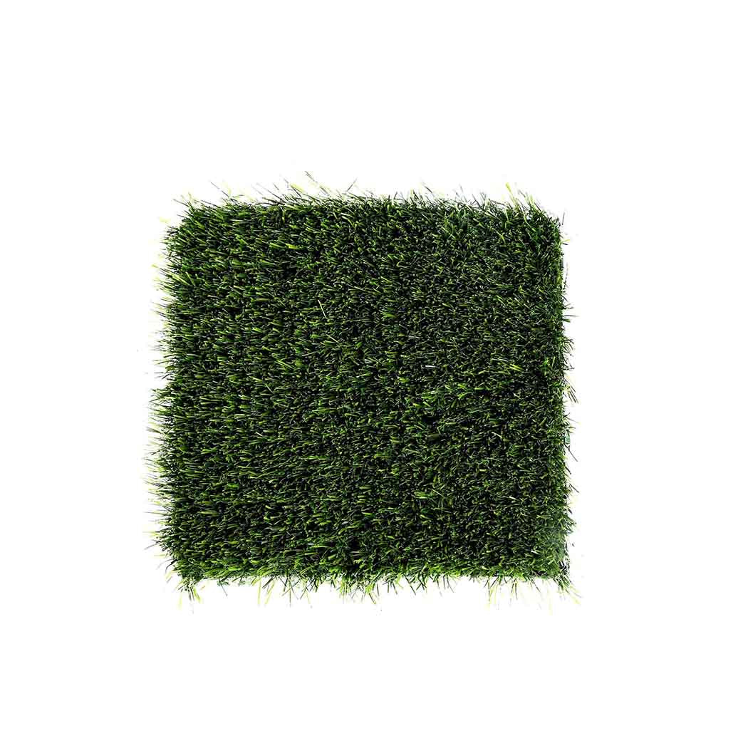 Marlow 20X Artificial Grass Floor Tile Garden Indoor Outdoor Lawn Home Decor