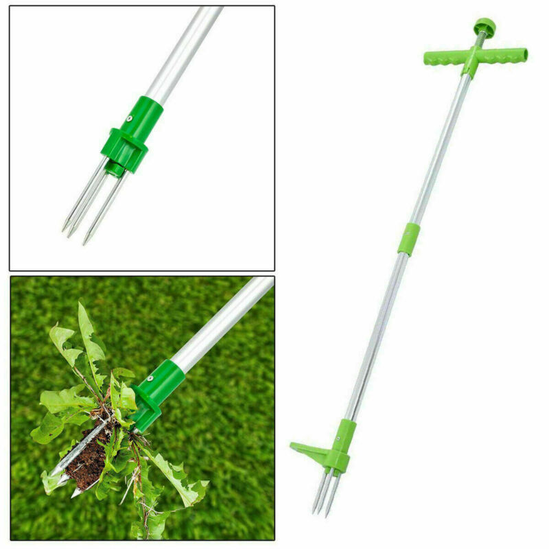 Weed Puller Weeder Twister Twist Pull Garden Lawn Root Killer Remover Tool AU - Bright Tech Home