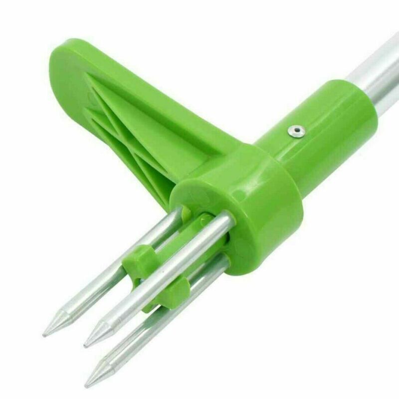 Weed Puller Weeder Twister Twist Pull Garden Lawn Root Killer Remover Tool AU - Bright Tech Home