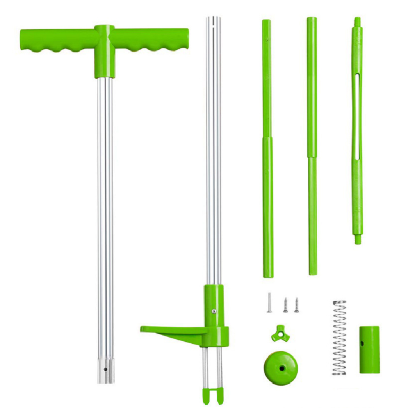 Weed Puller Weeder Twister Twist Pull Garden Lawn Root Killer Remover Tool AU - Bright Tech Home